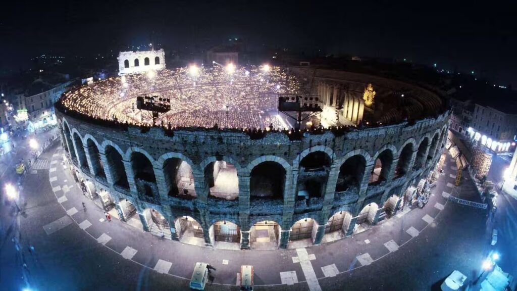 travel italy opera