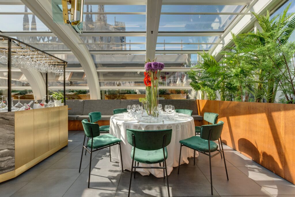 maio restaurant tavoli